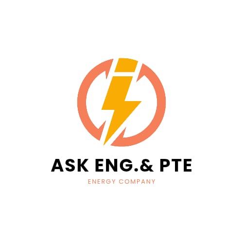 Ask Engineering & Pte Ltd Logo